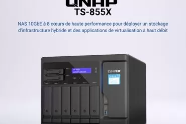 QNAP TS-855X