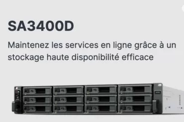 Synology SA3400D