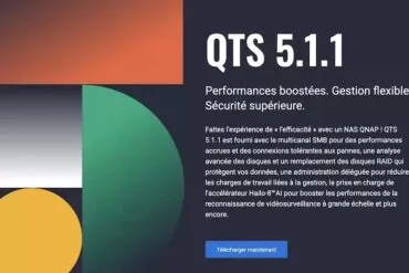 QNAP QTS 5.1.1