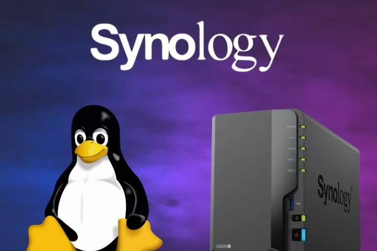 Linux Synology