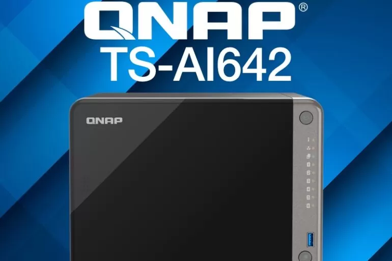QNAP TS-AI642
