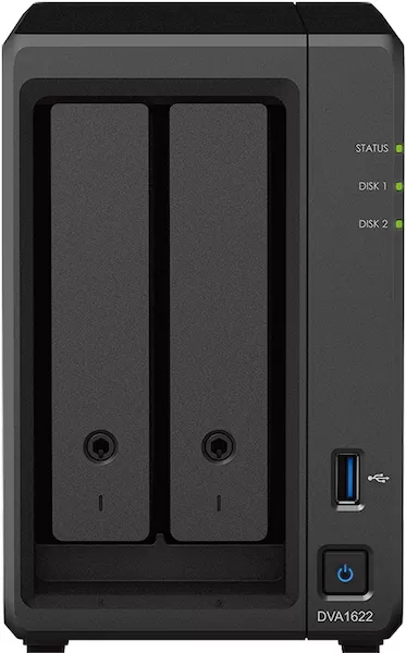 Synology DVA1622 - Concours Synology