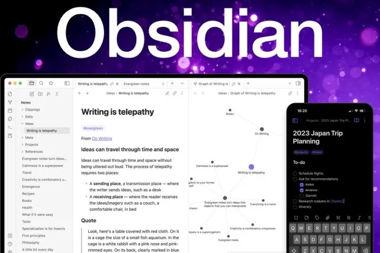 Oobsidian