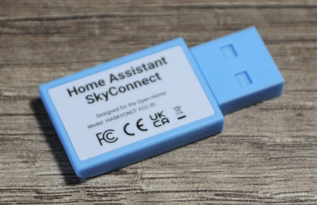 Home Assistant : Protocole Zigbee avec la clé SkyConnect - Cachem