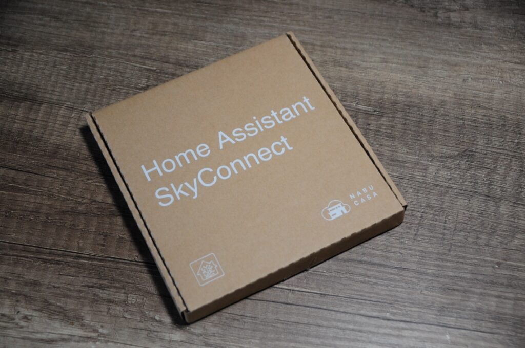 Home Assistant : Protocole Zigbee avec la clé SkyConnect - Cachem