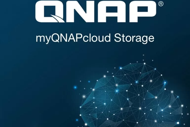 MyQNAPCloud Storage