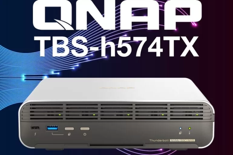 QNAP TBS-h574TX