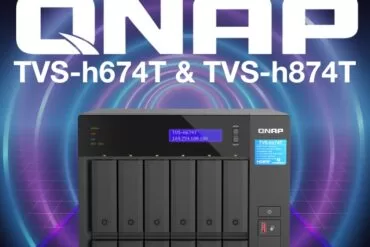 QNAP TVS-hx74T