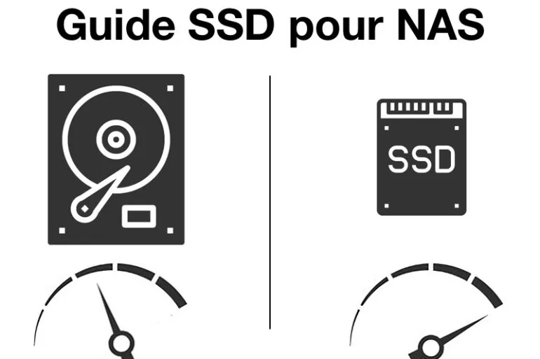ssd nas - Guide SSD pour NAS : Optimisez vos performances sans négliger le coût