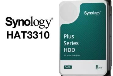 Disque dur Synology HAT3310