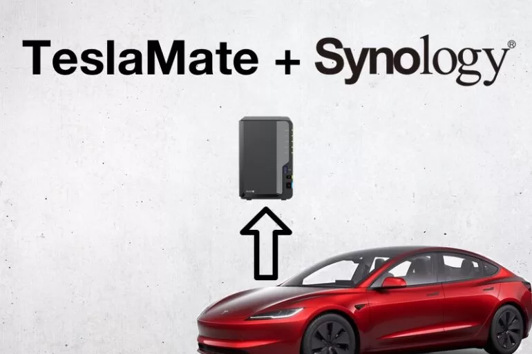 TeslaMate Synology - Installer TeslaMate sur un NAS Synology en 5 minutes