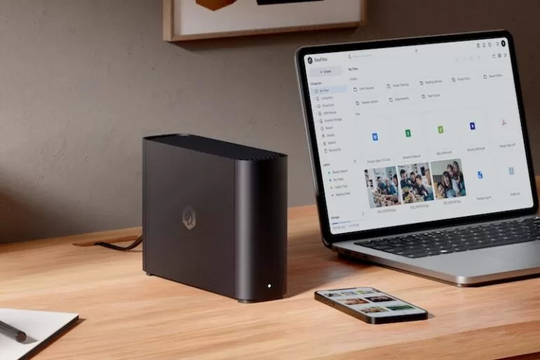 beestation - Synology BeeStation : un NAS simplifié à l'extrême