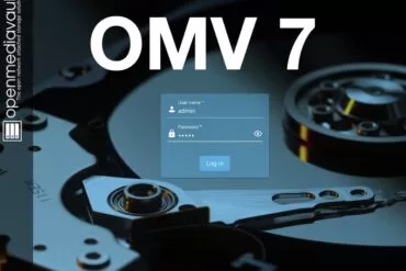 omv 7 - OpenMediaVault 7 est disponible