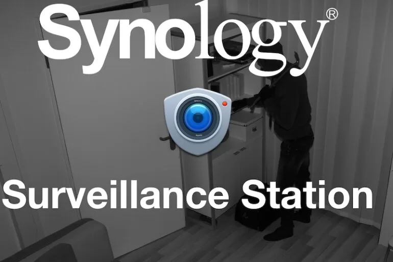 synology surveillance station - Découverte de Synology Surveillance Station