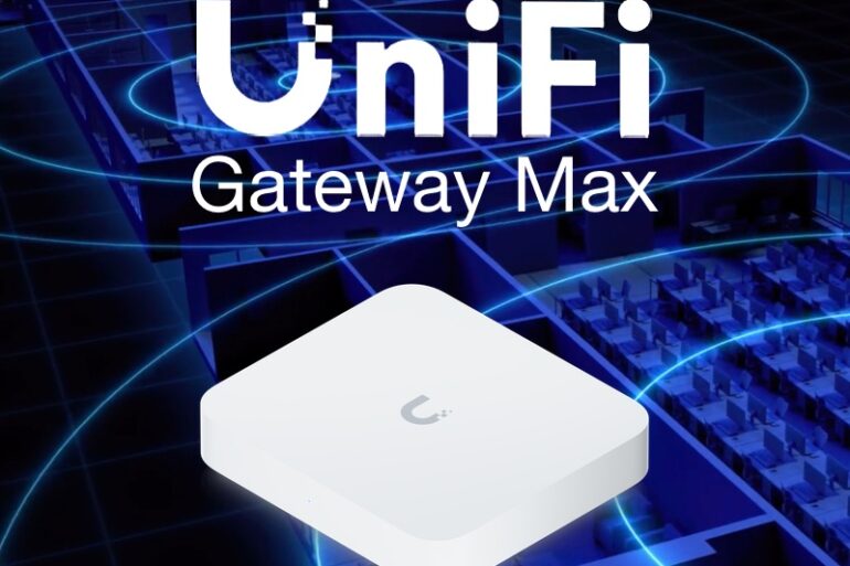 unifi gateway max - UniFi lance sa Gateway Max