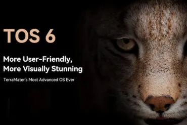 TOS 6 2024 - TerraMaster TOS 6 est disponible...