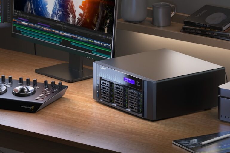 QNAP TS-h1277AFX