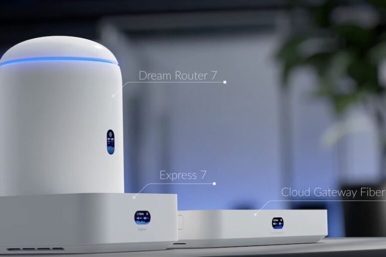 UniFi 2025 - UniFi : 3 nouveaux produits pour démocratiser le 10 GB/s et le WiFi 7