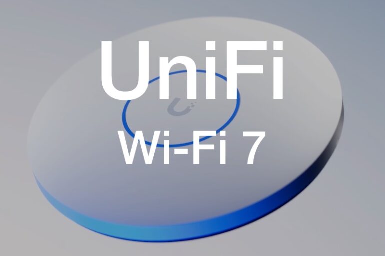 unifi WiFi7 - UniFi Wi-Fi 7, 3 nouveaux modèles débarquent : U7 Lite, U7 In-Wall, U7 Pro XG