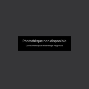 Image Playground Phototeque non disponible - Image Playground : "Phototèque non disponible", voici la solution...