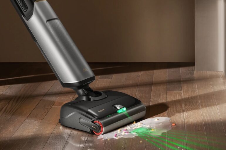 MOVA X4 Pro Aspirateur Laveur - MOVA X4 Pro : un aspirateur laveur complet, presque sans compromis