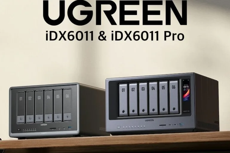 UGREEN iDX6011 et iDX6011Pro