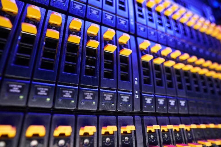 stockage datacenter - Seagate lance le premier disque dur de 40 To