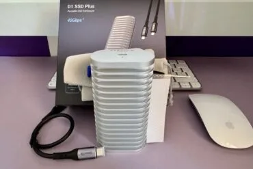 Terrasmaster D1 SSD Plus - Terramaster D1 SSD Plus : test complet du boîtier NVMe externe ultra-rapide