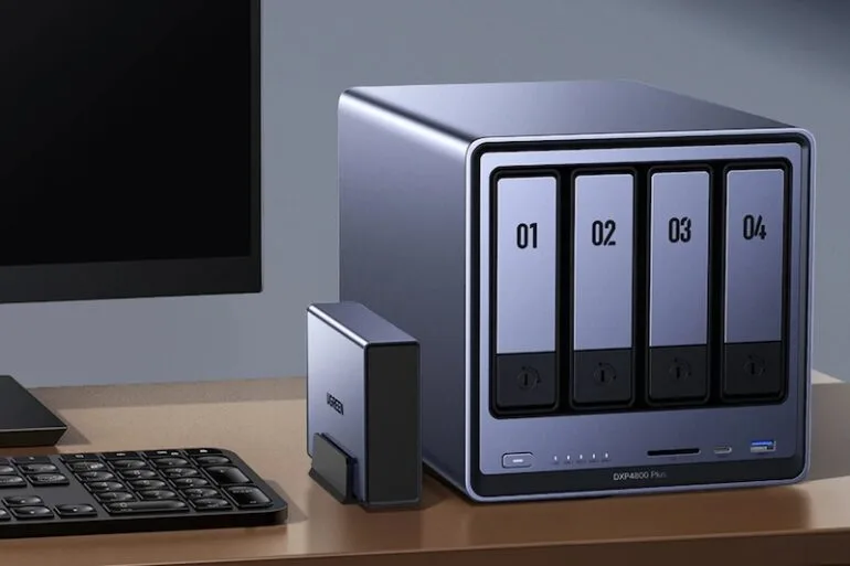 UGREEN US3000 NAS - UGREEN US3000 : onduleur compact pour NAS à 99,99 €