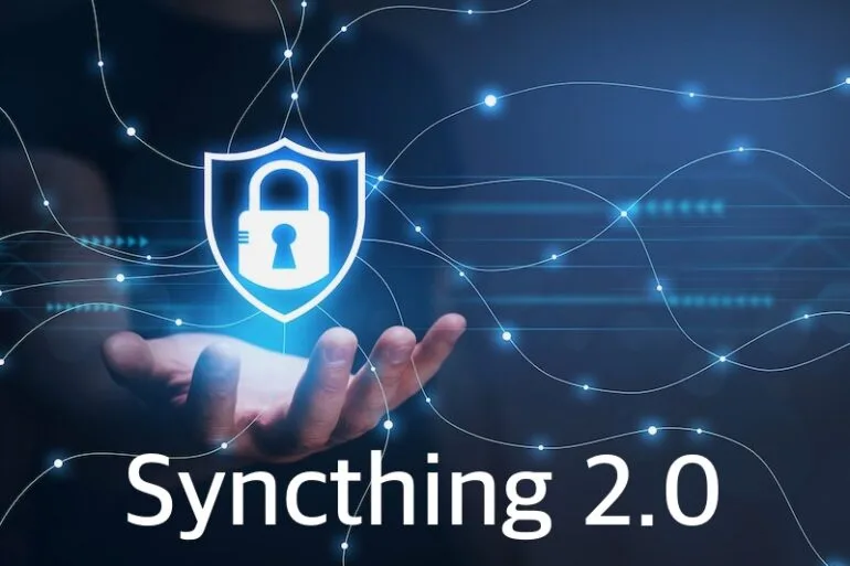 cloud securiser cadenas - Syncthing 2.0 : Synchronisation sécurisée sur NAS et PC