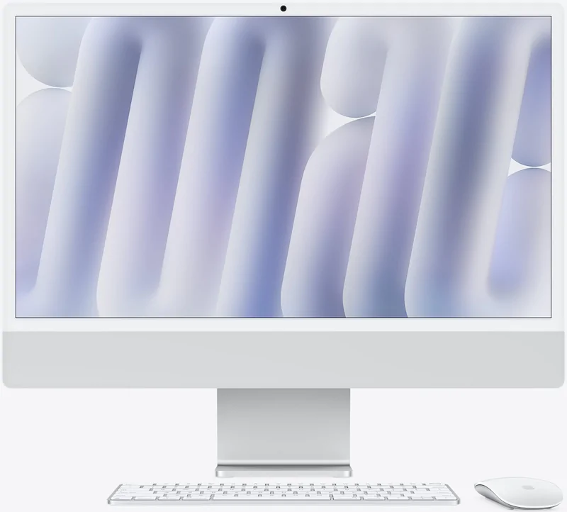 imac 24 2024 - Ma configuration fin 2025 : NAS Synology, réseau 10 Gb/s et iMac M4