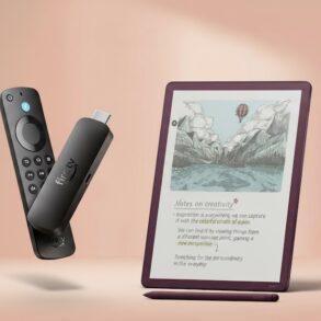 Fire TV Stick 4K Select Kindle Scribe Colorsoft - Amazon dévoile sa Fire TV Stick 4K Select et le Kindle Scribe Colorsoft