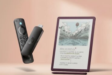Fire TV Stick 4K Select Kindle Scribe Colorsoft - Amazon dévoile sa Fire TV Stick 4K Select et le Kindle Scribe Colorsoft