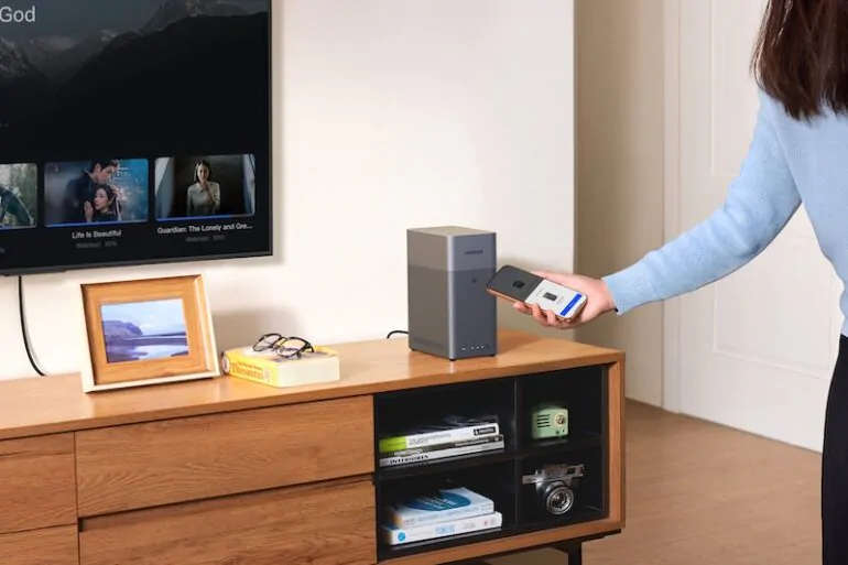 ugreen DH2300 - UGREEN DH2300 : un NAS simple, sécurisé et accessible