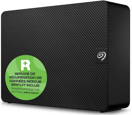 Seagate Expansion Desktop 20To - Cyber Monday 2025, les meilleures promotions sont ici 👇