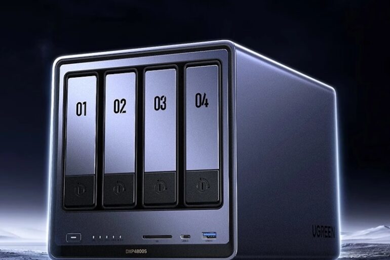 UGREEN DXP4800S - Ugreen DXP4800S et DXP4800 Pro : deux nouveaux NAS performants
