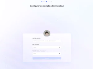 etape 2 - UGREEN DH2300 : Test complet du NAS 2 baies abordable, silencieux et performant