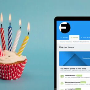 anniversaire forum 2026 - Le forum des NAS fête ses 12 ans