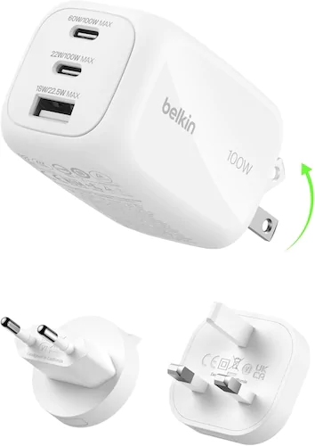 belkin 100W - Soldes hiver 2026