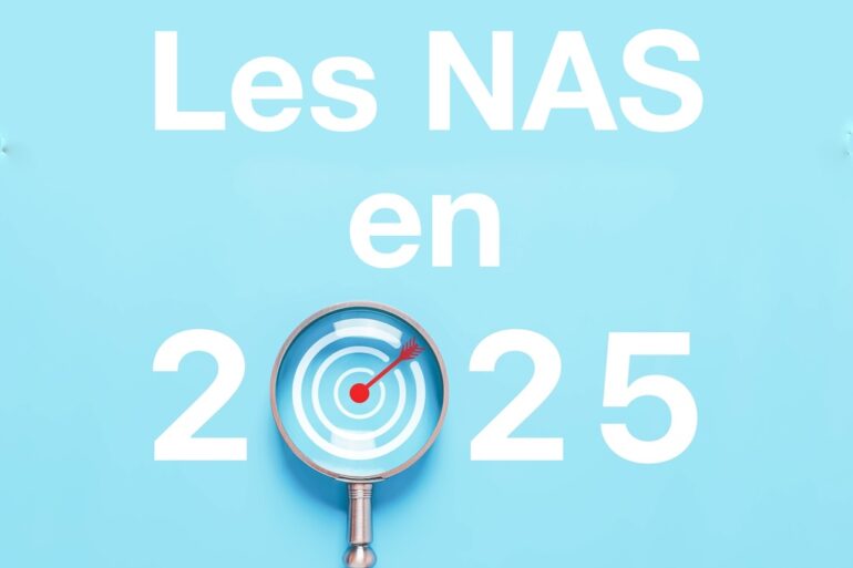 bilan nas 2025 - Bilan de l'année 2025 pour les NAS et...