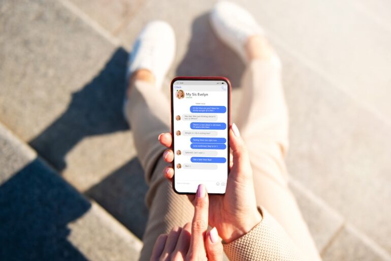 message iphone - Exporter et sauvegarder ses messages iPhone (iMessage) en 5 minutes