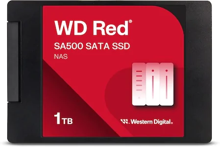 wd red SSD 2025 - Soldes hiver 2026