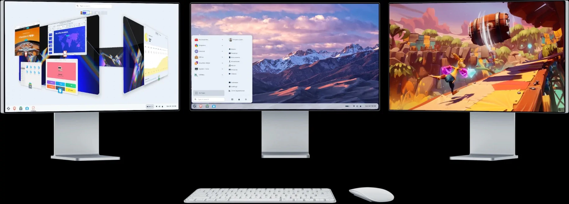 zorin os - Zorin OS : Donner une seconde vie à son PC/Mac
