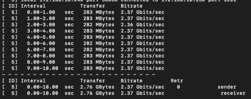 Capture decran 2026 02 24 a 17.12.41 - ASUSTOR AS6704T v2 : test complet du Lockerstor 4 Gen2+