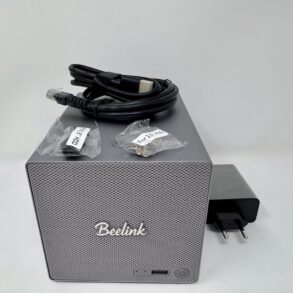 Test Beelink ME Pro - Test Beelink ME Pro : un NAS hybride performant et évolutif