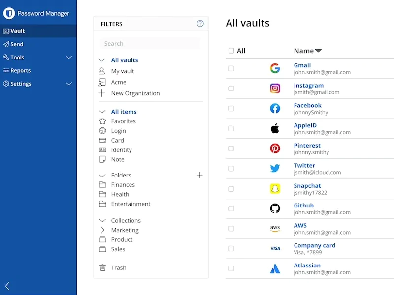 bitwarden 2026 - Top 10 des conteneurs Docker indispensables sur NAS Synology en 2026