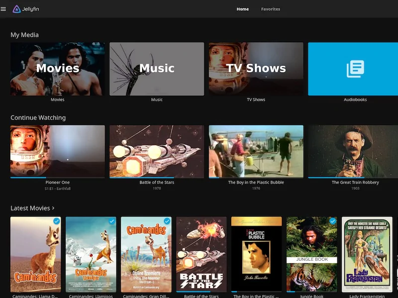 jellyfin 2026 - Top 10 des conteneurs Docker indispensables sur NAS Synology en 2026