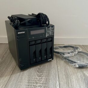 ASUSTOR AS6704T v2 - ASUSTOR AS6704T v2 : test complet du Lockerstor 4 Gen2+