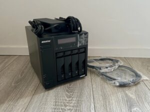 ASUSTOR AS6704T v2 - ASUSTOR AS6704T v2 : test complet du Lockerstor 4 Gen2+
