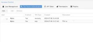 PBS 2FA - Proxmox Backup Space (Layer7) : test complet, avis et configuration PBS offsite